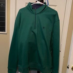 IZOD Jacket has not been worn